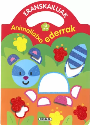 ANIMALIATXO EDERRAK +5 URTE