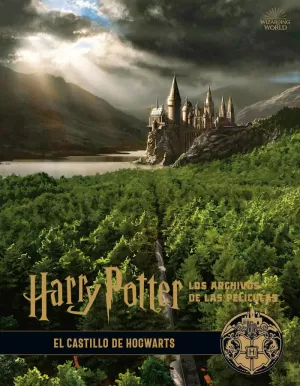 HARRY POTTER LOS ARCHIVOS DE LAS PELICULAS 6 EL CASTILLO