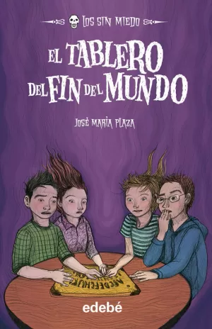 10. EL TABLERO DEL FIN DEL MUNDO