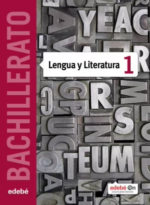 LENGUA Y LITERATURA 1