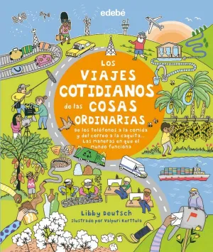 LOS VIAJES COTIDIANOS DE LAS COSAS ORDINARIAS