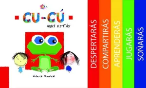 CU-CU AQUÍ ESTÁS