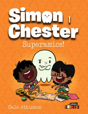 SIMON & CHESTER: SUPERAMICS