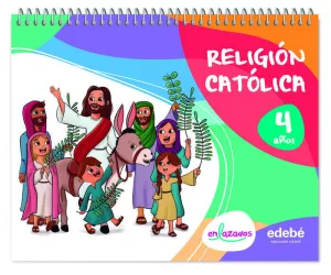 RELIGIÓN CATÓLICA 4 AÑOS