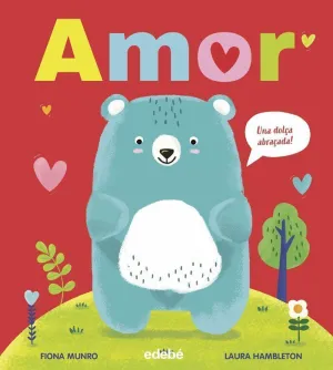 AMOR (UNA DOLÇA ABRAÇADA!)