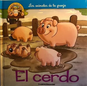 EL CERDO, LA CERDA Y EL COCHINILLO