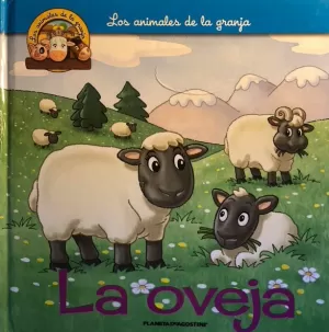 LA OVEJA, EL CARNERO Y EL CORDERO