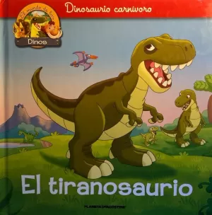 EL TIRANOSAURIO