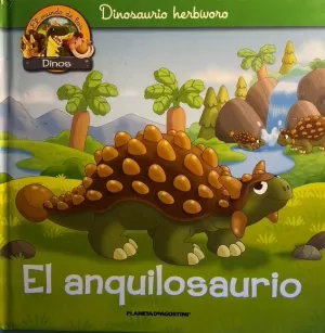 EL ANQUILOSAURIO