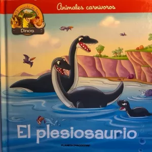 EL PLESIOSAURIO