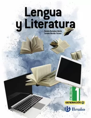 GENERACIÓN B LENGUA Y LITERATURA 1 BACHILLERATO