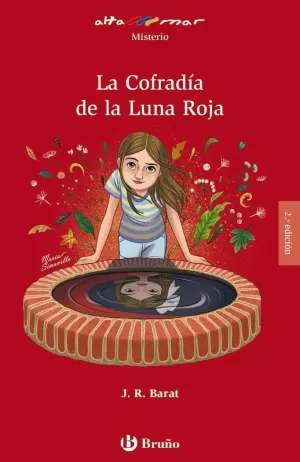 LA COFRADÍA DE LA LUNA ROJA