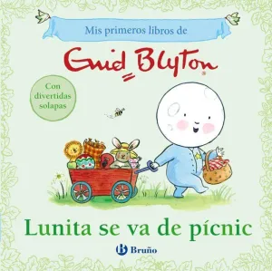 MIS PRIMEROS LIBROS DE ENID BLYTON. LUNITA SE VA DE PÍCNIC