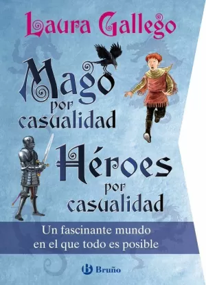 MAGO POR CASUALIDAD. HÉROES POR CASUALIDAD