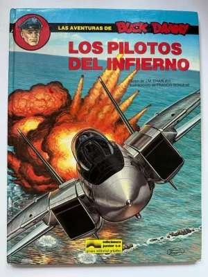 LOS PILOTOS DEL INFIERNO