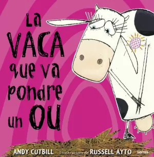 LA VACA QUE VA PONDRE UN OU