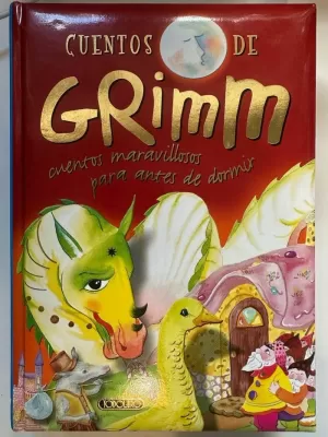 CUENTOS DE GRIMM