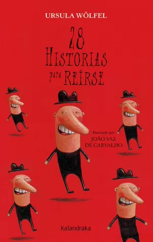 28 HISTORIAS PARA REÍRSE