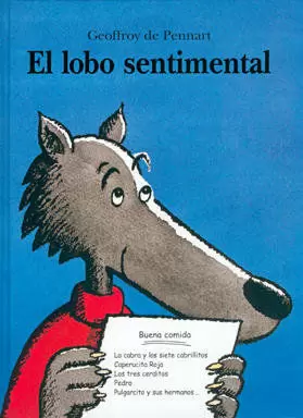 EL LOBO SENTIMENTAL