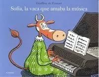 SOFIA, LA VACA QUE AMABA LA MUSICA - CORIMAX