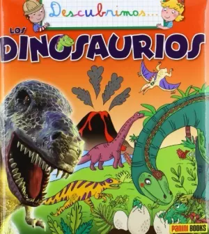 DESCUBRIMOS LOS DINOSAURIOS