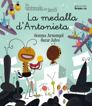 LA MEDALLA D'ANTONIETA