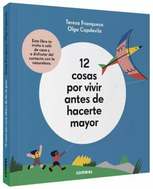 12 COSAS POR VIVIR ANTES DE HACERTE MAYOR