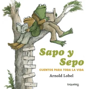 SAPO Y SEPO. CUENTOS PARA TODA LA VIDA