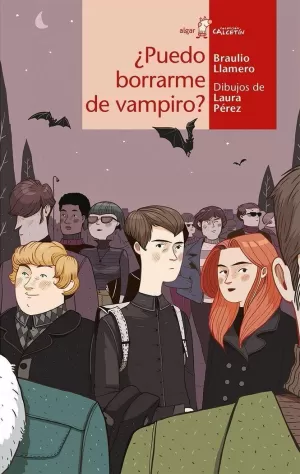 PUEDO BORRARME DE VAMPIRO