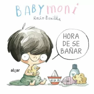 BABYMONI. HORA DE SE BAÑAR