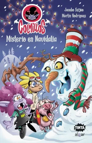 COLMILLOS 3. MISTERIO EN NAVIDALIA