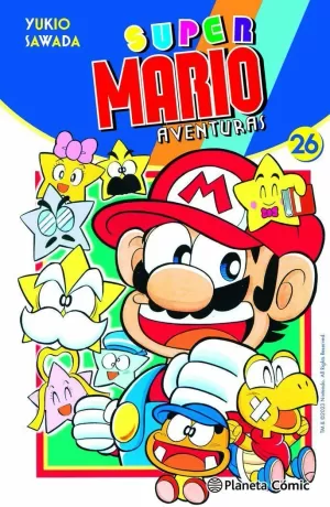 SUPER MARIO Nº 26