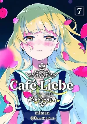 CAFÉ LIEBE Nº 07