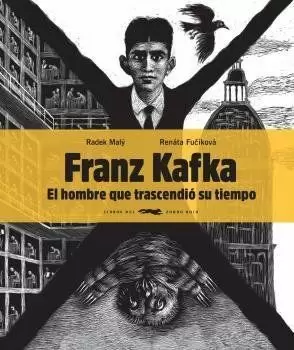 FRANZ KAFKA, EL HOMBRE QUE TRASCENDIÓ SU TIEMPO