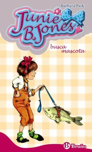 JUNIE B. JONES BUSCA MASCOTA. 14