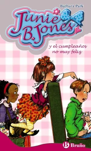 JUNIE B. JONES Y EL CUMPLEAÑOS NO MUY FELIZ. 15