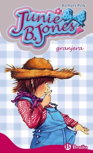 JUNIE B. JONES GRANJERA, 16