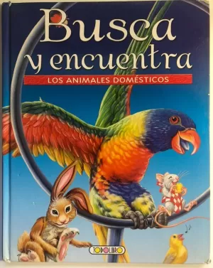 BUSCA Y ENCUENTRA