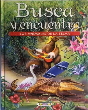 BUSCA Y ENCUENTRA