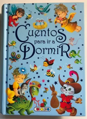 CUENTOS PARA IR A DORMIR