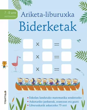 BIDERKETAK