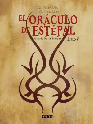 EL ORÁCULO DE ESTÉPAL. LIBRO V