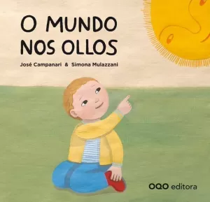 O MUNDO NOS OLLOS