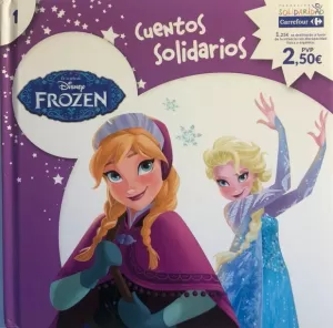 FROZEN CUENTOS SOLIDARIOS