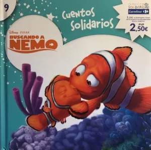 BUSCANDO A NEMO CUENTOS SOLIDARIOS