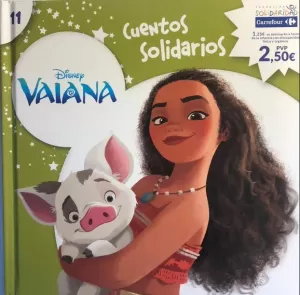 VAIANA CUENTOS SOLIDARIOS