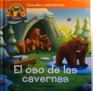 EL OSO DE LAS CAVERNAS