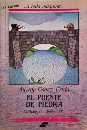 EL PUENTE DE PIEDRA