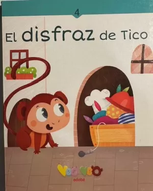 EL DISFRAZ DE TICO 4