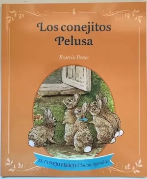 LOS CONEJITOS PELUSA